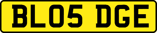 BL05DGE