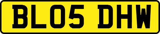 BL05DHW
