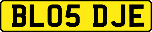 BL05DJE