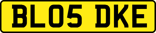 BL05DKE