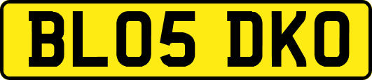 BL05DKO