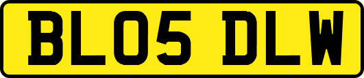 BL05DLW