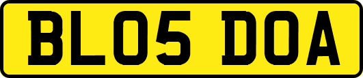 BL05DOA