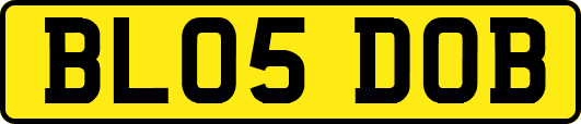 BL05DOB