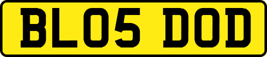 BL05DOD