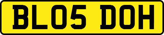 BL05DOH