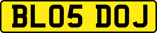 BL05DOJ
