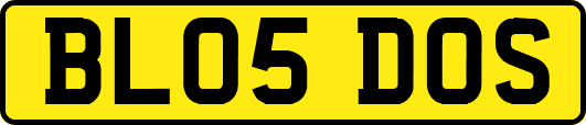 BL05DOS