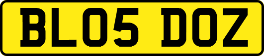 BL05DOZ