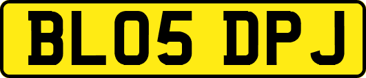 BL05DPJ
