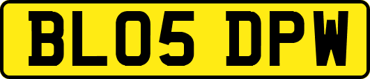 BL05DPW