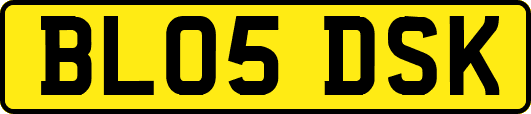 BL05DSK