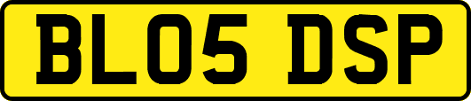 BL05DSP