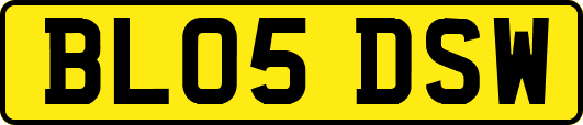 BL05DSW