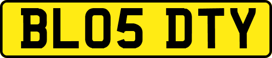BL05DTY