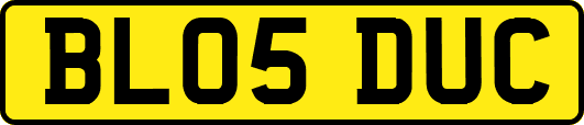 BL05DUC