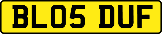 BL05DUF