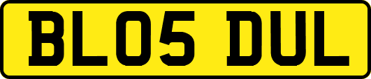 BL05DUL