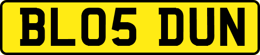 BL05DUN