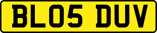 BL05DUV