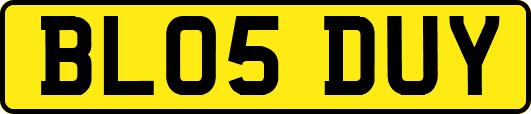 BL05DUY