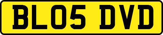 BL05DVD