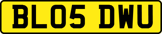 BL05DWU