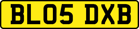 BL05DXB