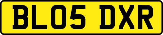 BL05DXR