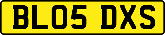 BL05DXS