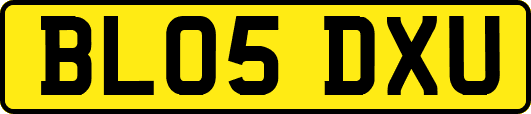BL05DXU