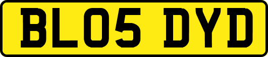 BL05DYD