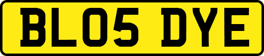 BL05DYE