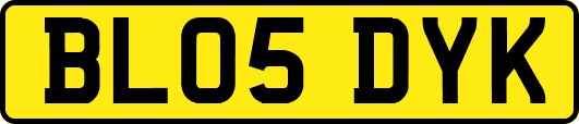 BL05DYK