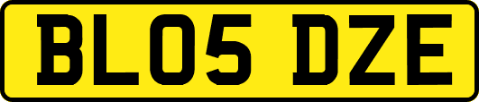 BL05DZE