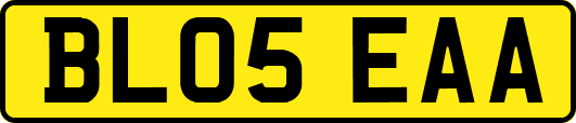BL05EAA