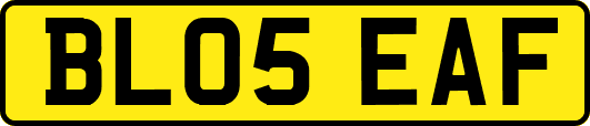 BL05EAF