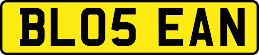 BL05EAN