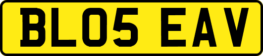BL05EAV