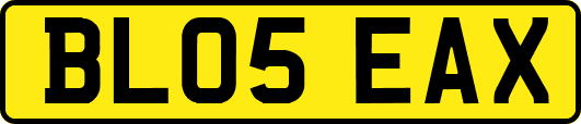 BL05EAX
