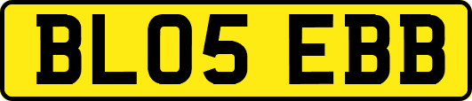 BL05EBB