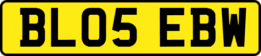BL05EBW