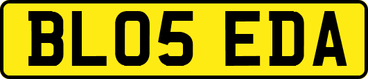 BL05EDA