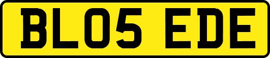 BL05EDE