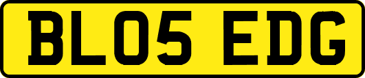 BL05EDG