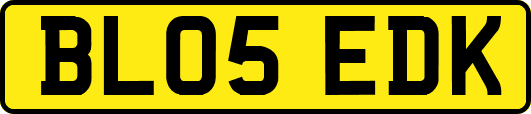 BL05EDK