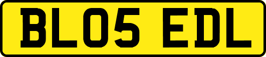 BL05EDL