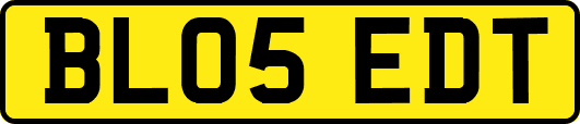 BL05EDT