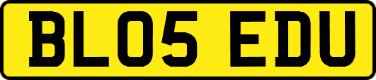 BL05EDU