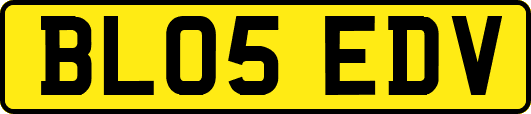 BL05EDV